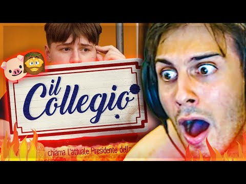 BLUR REACTA AL COLLEGIO 8! [BACKSTORIES #1]