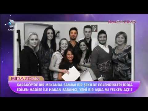 Tarkan ve Eşi Pınar Dilek 'in İlk Tanışma Anı | Magazin D