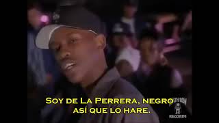 Dr. Dre con Lady of Rage &amp; The Dogg Pound- Puffin’ on Blunts and Drankin’ Tanqueray (subtitulado)