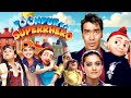 Toonpur Ka Super Hero 2010 Full Comedy Hindi Movie 4K Ajay Devgn Kajol Sanjay Dutt