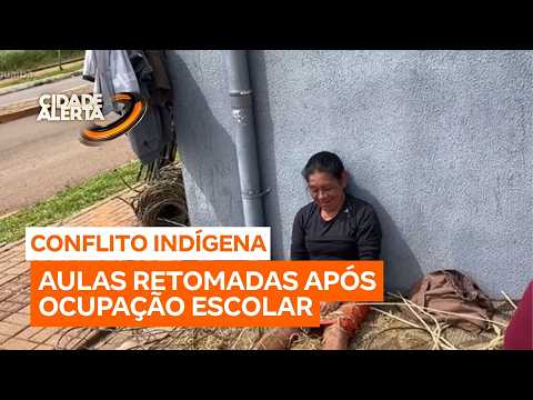 Após reintegração de posse,indígenas expulsos da Reserva do Ligeiro denunciam tráfico e violência
