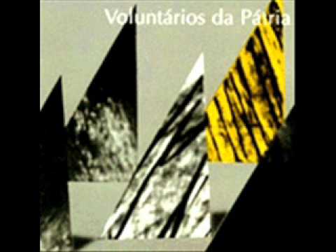 Voluntários da Pátria -  O Homen que eu Amo - Original - Baratos Afins