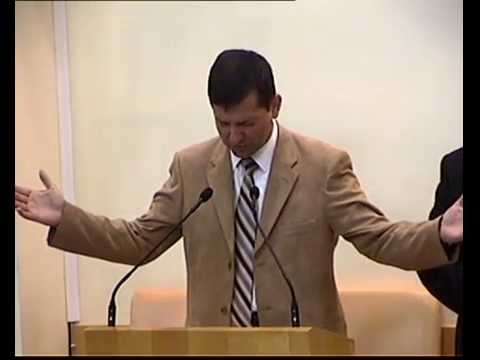 Duminica 20 Aprilie 2014 A.M. - Marius Birgean - Sarbatoarea sperantei renascute