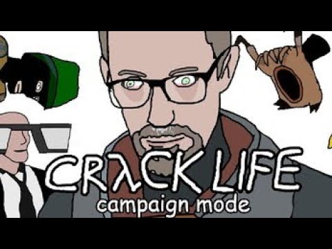 Crack-Life: Campaign Mode (2015) Walkthrough