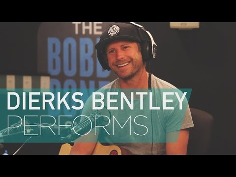 Dierks Bentley Parodys Himself with 