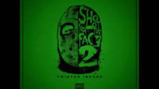 Chop Suey- Twisted Insane ft: Brotha Lunch Hung, King Iso