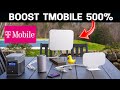 Get 5X Faster Internet From T Mobile Same Bill Waveform Antenna