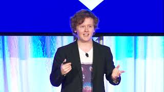 Don't Explain Your Autism | Harrison Blake-Goszyk | TEDxOhioStateUniversity