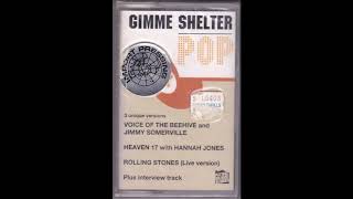 Heaven 17 with Hannah Jones - Gimme Shelter