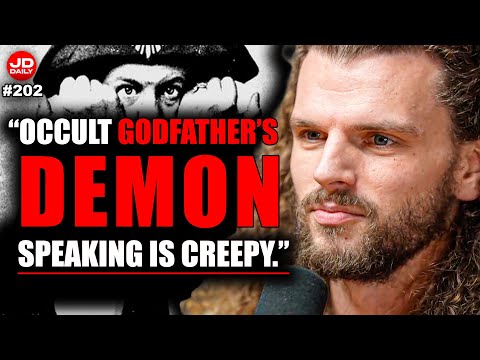 The Occultist Godfather Who Shaped Modern Culture | Mark Gagnon