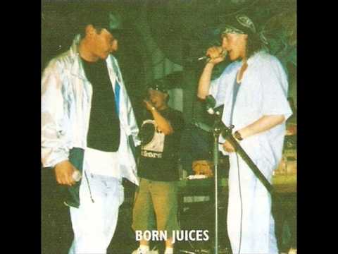 Born Juices (Mleko,Bitter,Malik,DJ Crazy) - Nasz Świat [1997]