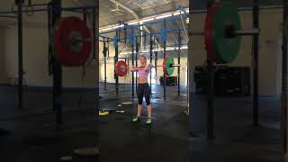 Thursday 30.11.17 - Coaches Profile: Kat Birch