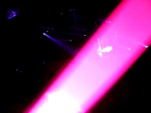 David Guetta plays Sidney Samson Riverside @ Creamfields '09