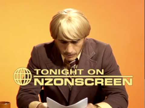 Tonight on NZ On Screen - Remote Controlled Dog 1974