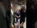 Throwback to Francis Ngannou & Kamaru Usman pre-fight at UFC 270 ? #shorts