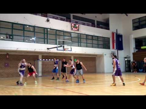 CroHoops League 2016/17, Rnd. 3 - Bjelovar vs. Savica 23.10.16.