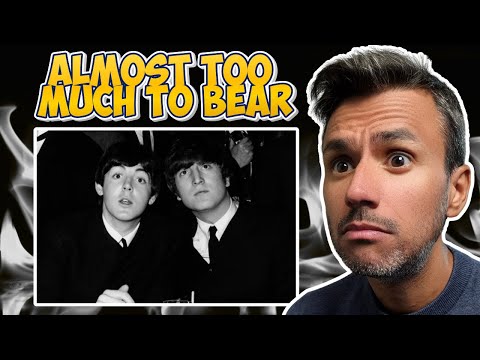 Paul McCartney - Here Today | REACTION | First Time Hearing John Lennon Tribute