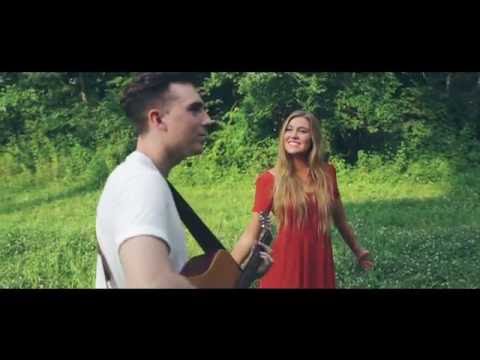 Send My Love / Sit Still, Look Pretty (Acoustic Mashup) - Landon Austin and Kaya May