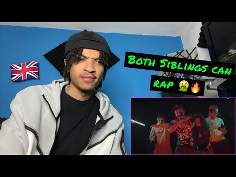 UK London Kid Reacts to - Bando x Kenzo B - Evil Twins 🇬🇧 (Reaction) | @bpm_prodz