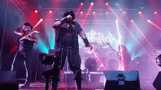 Varathron - Son Of The Moon (live @ Metal Gates Festival, Bucharest, Romania - 15/10/2022)