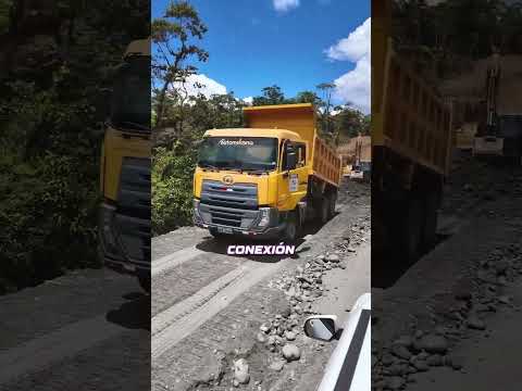 El prefecto de Pastaza, André Granda,