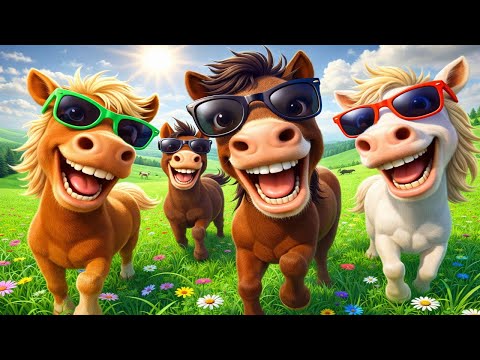 This Horse Has Better Dance Moves Than You 😂 Insanely Funny Horse Dance Video!