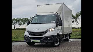 IVECO DAILY 35C16 3.0Ltr Laadklep AC! box truck < 3.5t | Image 4 - Autoline