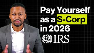 How to Pay Yourself from Your Business as a New S-Corp (Part 2)