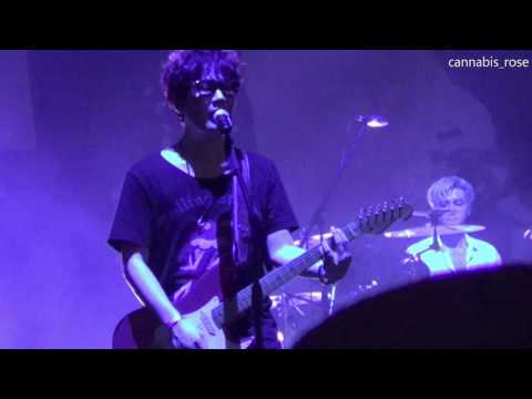 160812 넬 [ nell ]-  숨 (굿와이프 ost)@2016 펜타포트 락 페스티벌