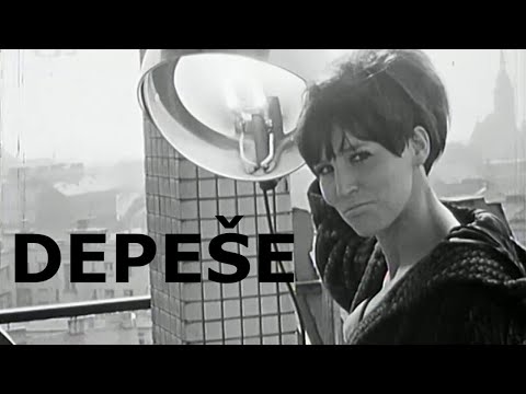 Marta Kubišová ◎ Depeše (Original Video)