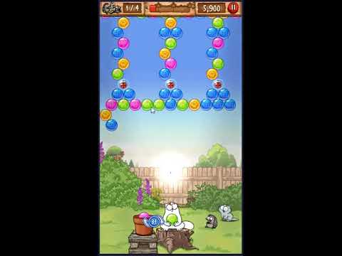 Simon's Cat Pop Time Level 8 - NO BOOSTERS 😺 | SKILLGAMING ✔️