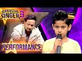 Superstar Singer S3 | Nishant की Singing Style में दिखी Pawandeep की झलक | Performance