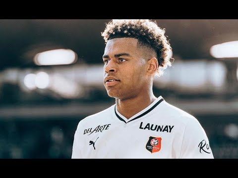 Désiré Doué | Rennais vs Strasbourg