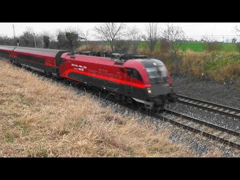 Vlaky na trati 230 Kolín - Havlíčkův Brod