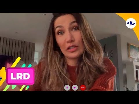 La Red: Adriana Betancur pasó malos días debido a sus prótesis mamarias - Caracol TV