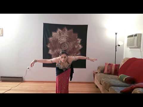 Mata Hari Inspired Fusion