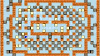 Sokoban Sasquatch III / Level 42 R--7
