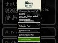 What Was The Name Of The US Program That Provided Economic Aid To Europe Post World War II