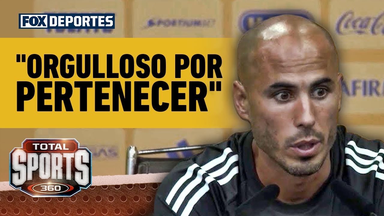 🤗 "ORGULLOSO POR PERTENECER" | Guido Pizarro sobre su renovación con Tigres | Total Sports