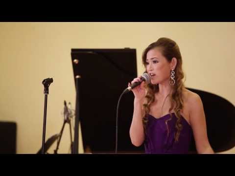 Swing Band for Hire - The Swingin' Times perform "Route 66"