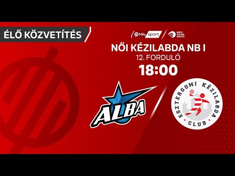 Alba Fehérvár KC – MOL Esztergom | női K&H Liga | 12. forduló