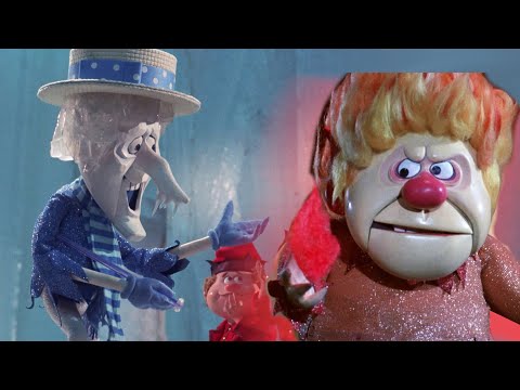 ❄️Snow Miser & 🔥Heat Miser Songs — True HD (Blu-Ray Rip)