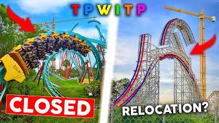 A SAD Week for Roller Coasters...