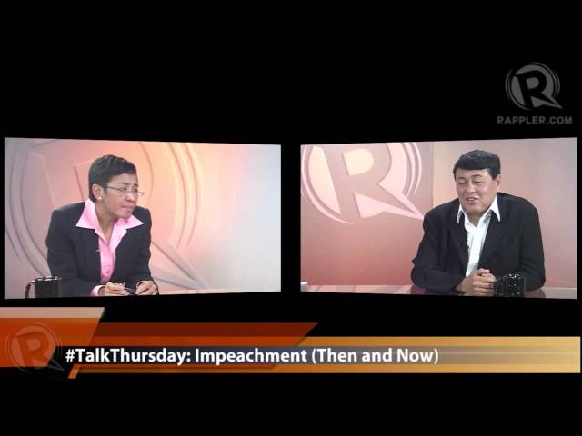 From untouchable to a governance test case