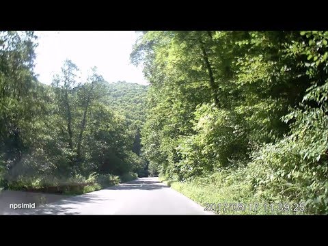 Transalpina part. 1/4 Sălişte (Tilişca) - Dobra (Şugag)