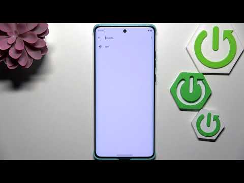 MOTOROLA Edge 60 Fusion – How to Change Keyboard Language