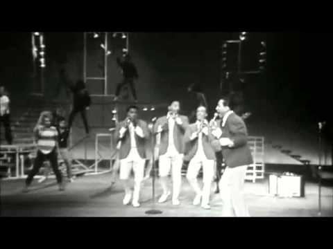 The Miracles medley T.A.M.I Show 1964