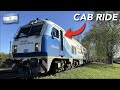 I Ve Been On The Engine Of Trenes Argentinos Most POPULAR Service
