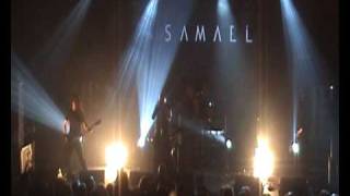 Samael - Western Ground  (Live in Poland)