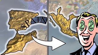 100 Yılda SINIRSIZ Para Basmak(EXPLOİTSİZ) - Eu4